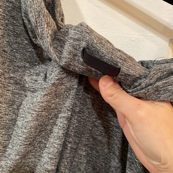 FEAT blanket blend move shorts - XL EUC - Picture 6 of 11